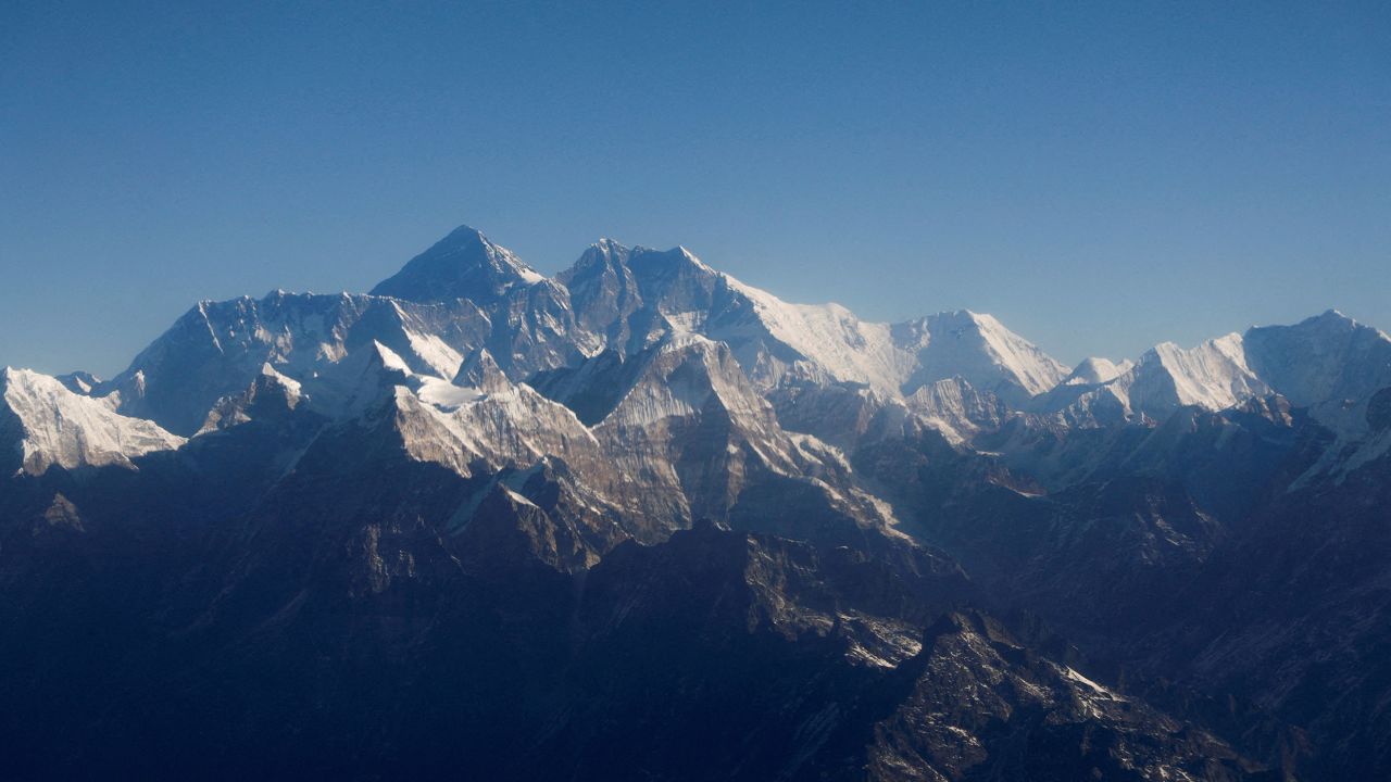 Garrett Madison has achieved the rare Mount Everest region "triple crown" feat of climbing the Everest, Lhotse and Nuptse peaks in one season.