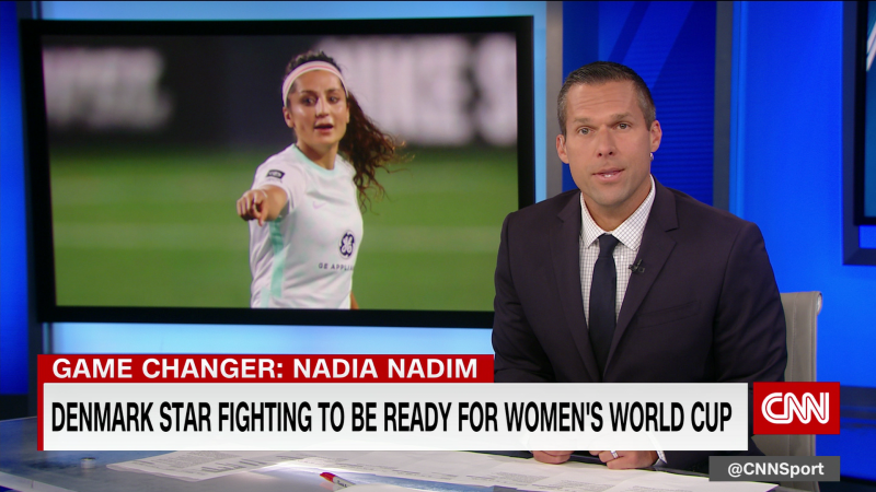 Denmark star fighting to be ready for women’s World Cup | CNN