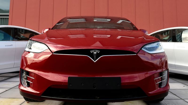 Dutch watchdog probes alleged Tesla data breach