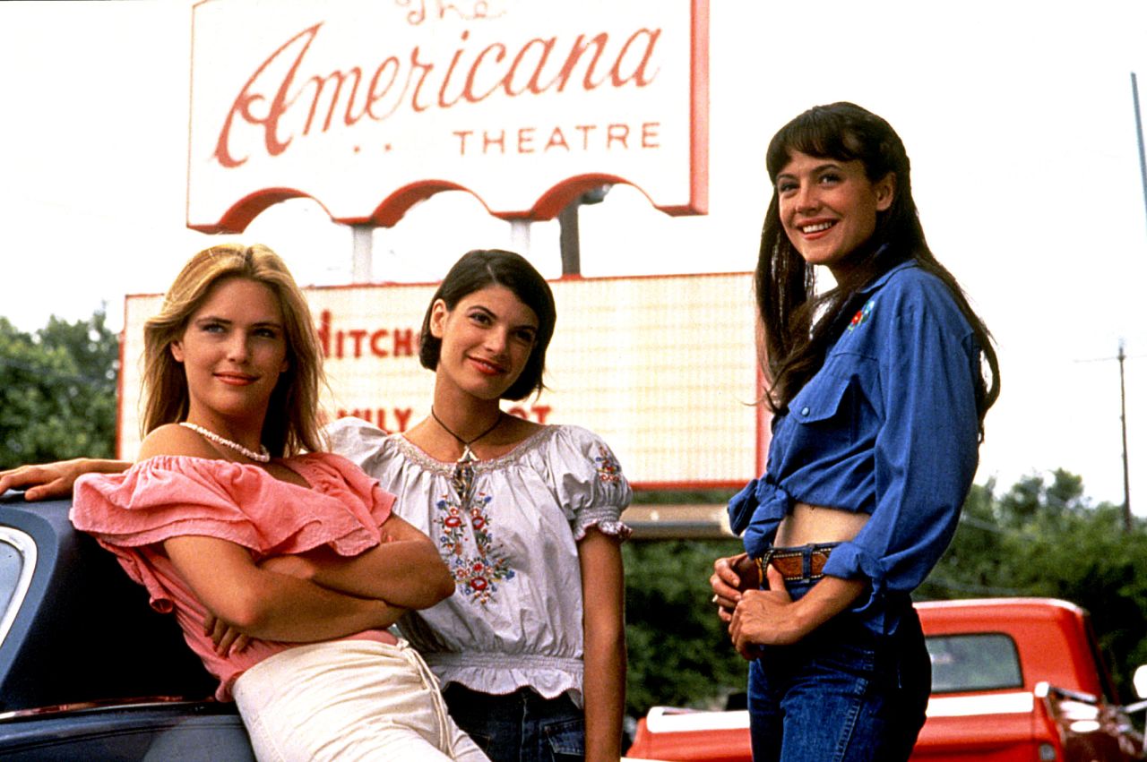 DAZED AND CONFUSED, Deena Martin, Christine Harnos, Michelle Burke, 1993, (c) Gramercy Pictures/courtesy