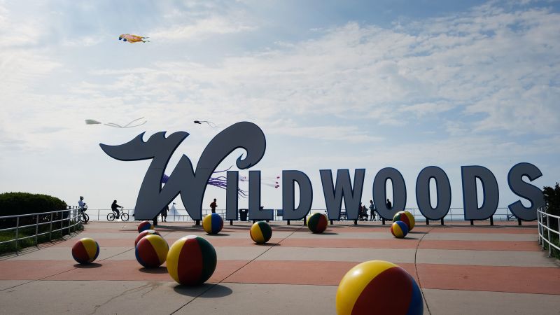 NextImg:Jersey Shore town to crack down on the "mere existence of any kind of alcohol" on beach and boardwalk | CNN