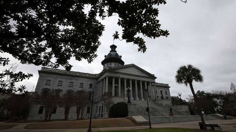 State Judge Temporarily Blocks South Carolina’s 6-week Abortion Ban ...