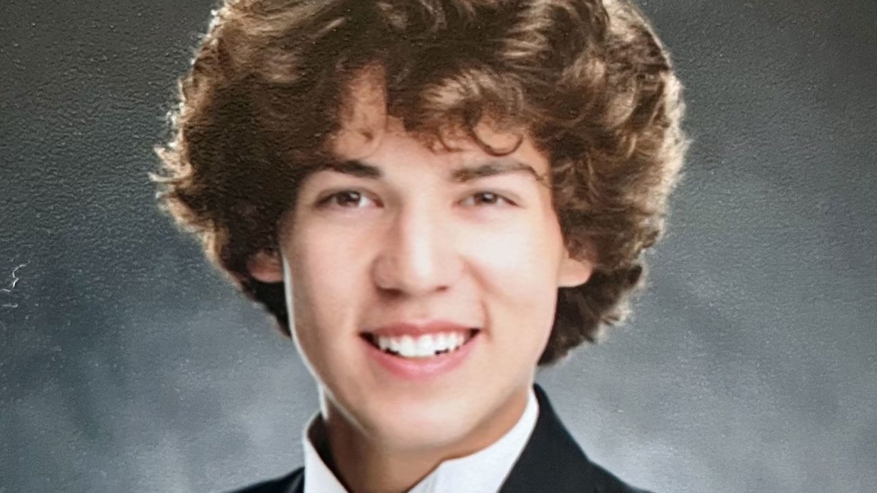 Cameron Robbins, 18, went missing in the Bahamas while vacationing with other high school graduates.