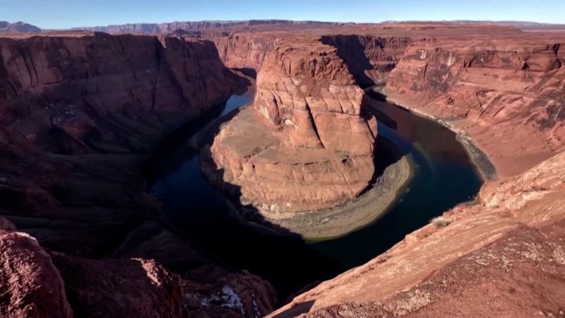 Wyoming governor: There’s ‘no real silver bullet’ for conserving Colorado River | CNN