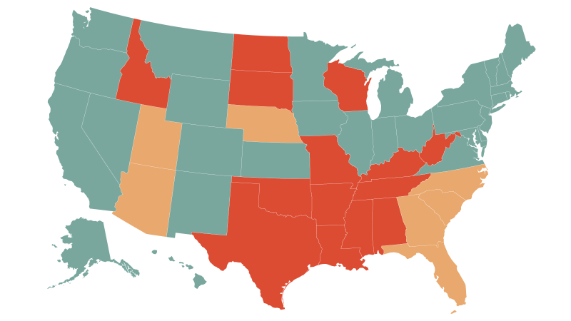 Abortion Law State Map See Where Abortions Are Legal Or Banned CNN   230526141017 20230526 Abortion Laws Card 