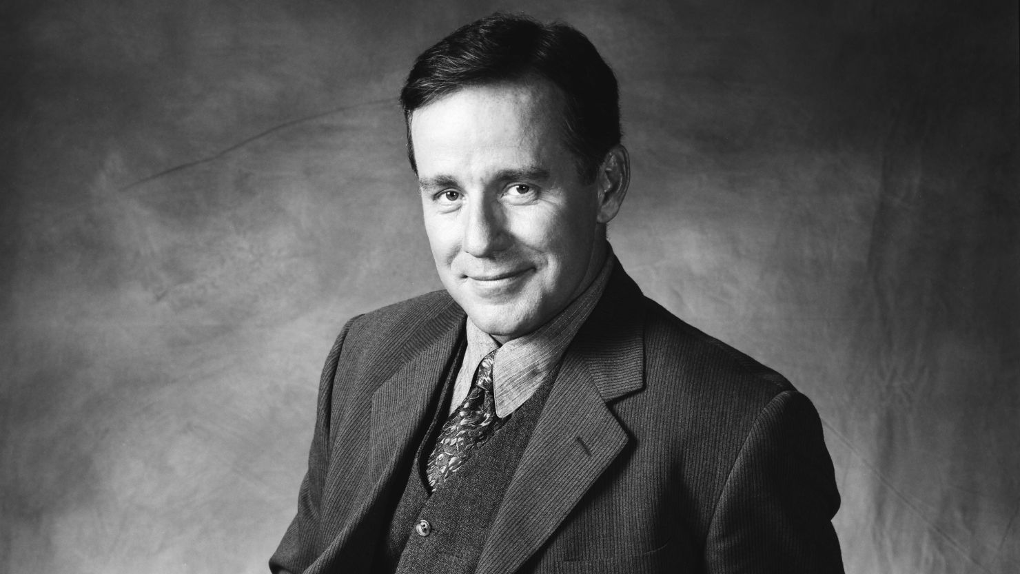 Pictured: Phil Hartman as Bill McNeal on "NewsRadio." 