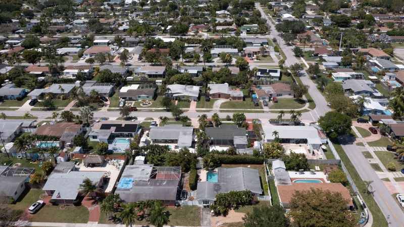 US mortgage giants sit on credit watch. Here’s what it means for home buyers