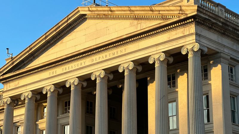 NextImg:How crypto is dealing with the debt ceiling turmoil | CNN Business