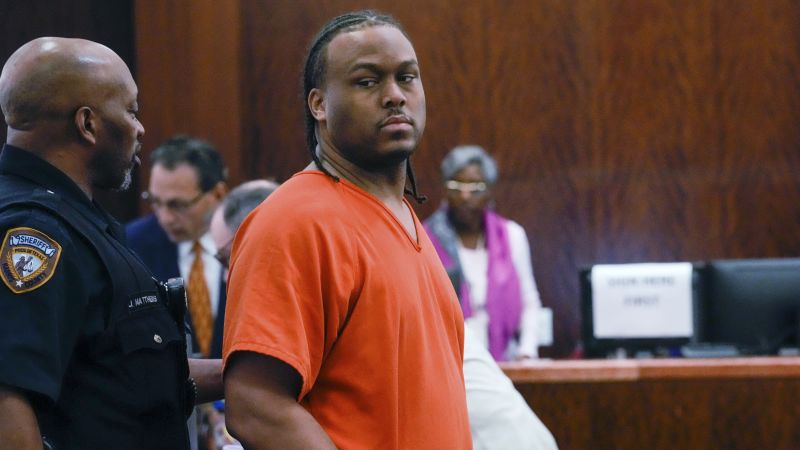 NextImg:Man indicted for the murder of rapper Takeoff | CNN