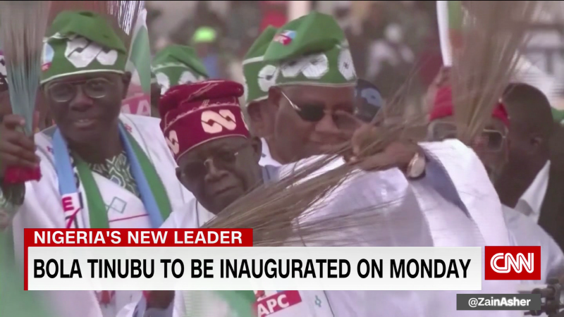 Challenges ahead for Nigerian president-elect | CNN