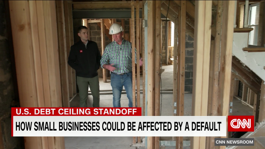 exp Small business debt default pkg gabe cohen FST 052704ASEG2 cnni u.s._00002001.png