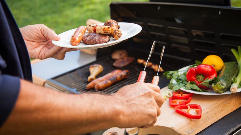 Your Memorial Day cookout might be more expensive this year – thanks to tariffs