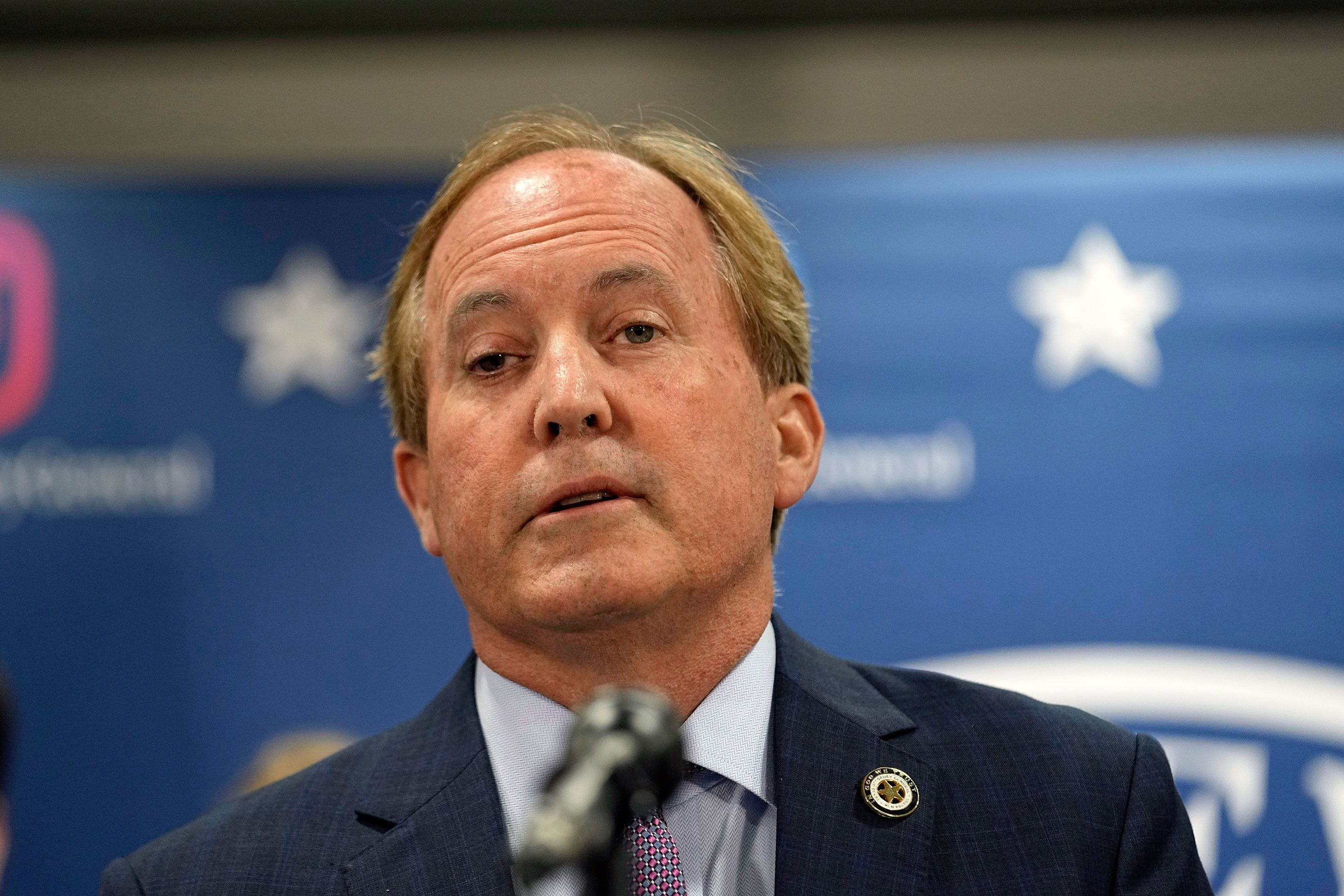 Two House Republicans repent for voting to impeach Ken Paxton