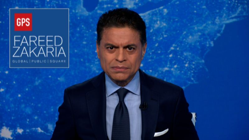 Cnn live discount stream fareed zakaria