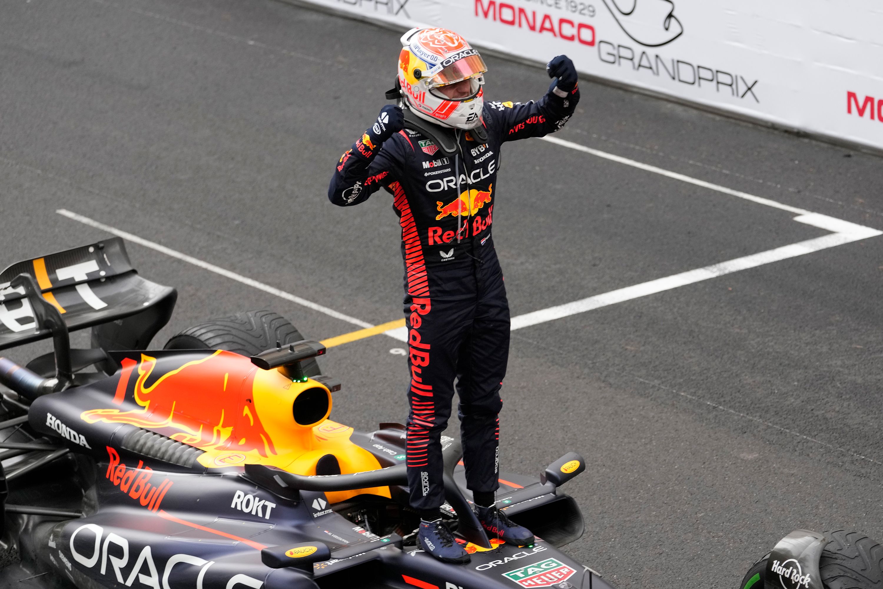 P2 In Monaco, But Fernando Alonso Remains Second To None