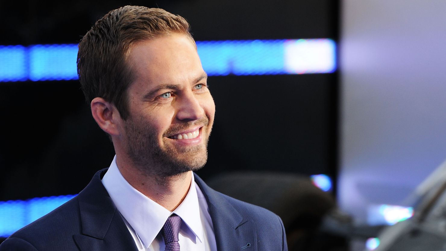 Paul Walker at the world premiere of "Fast & Furious 6" at Empire Leicester Square in May 2013 in London.