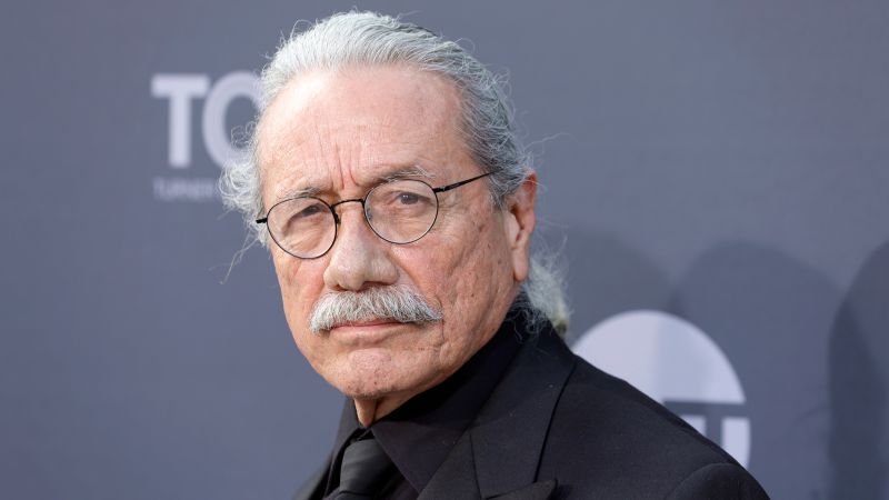 Edward James Olmos Reveals He Had Throat Cancer Cnn