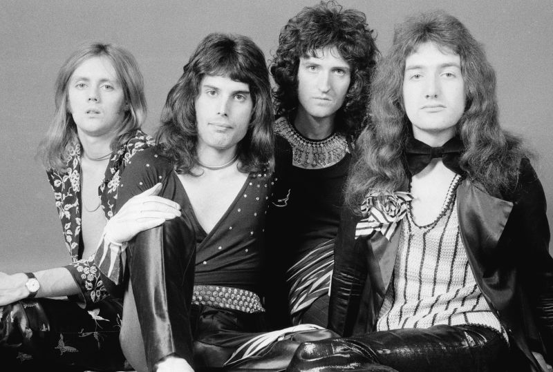 Queen’s Music Catalog Could Sell For Over $1 Billion, Source Says | CNN