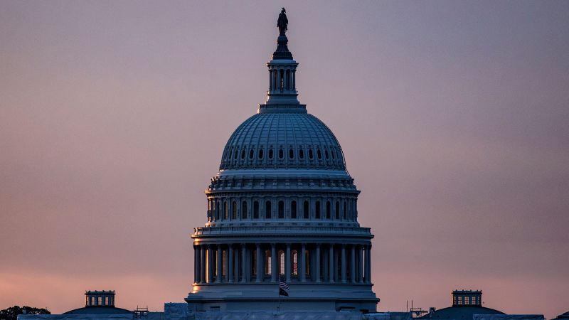 NextImg:'Their plan is to literally kill people': Senate Democrats reveal new details about intel warnings ahead of January 6 attack | CNN Politics