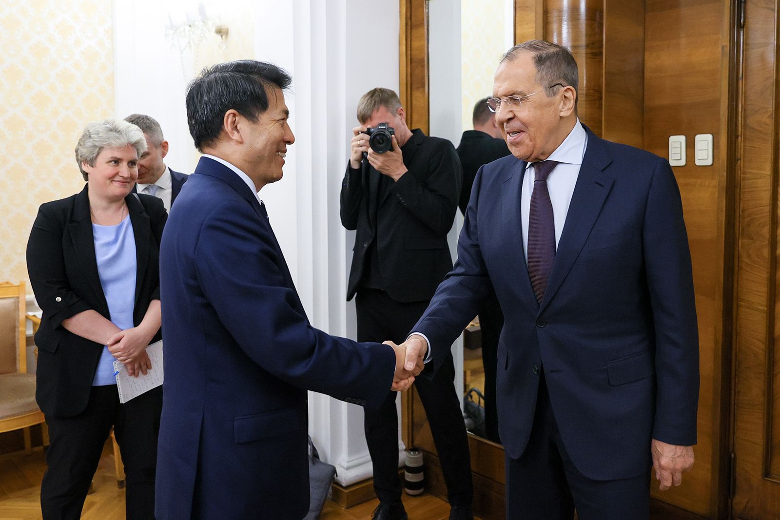 China praises Ukraine talks in Saudi that Russia said were 'doomed to fail'  | CNN