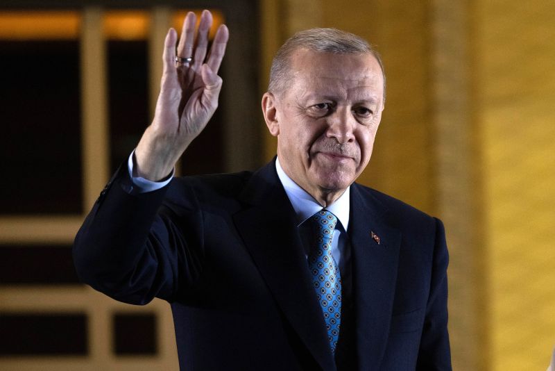 Erdogan Survived The Biggest Test Of His Political Career. What's Next ...