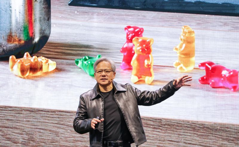 Nvidia WPP deal: The world's biggest ad agency is going all in on