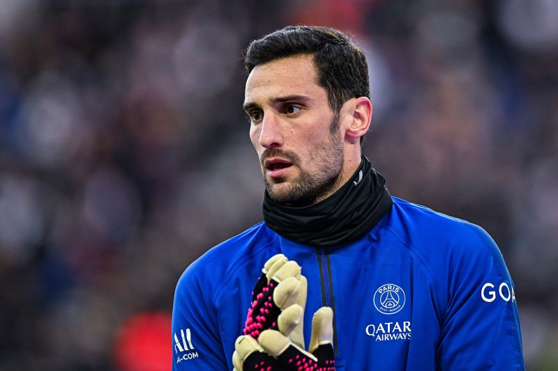 Sergio Rico: Paris Saint-Germain goalkeeper seriously injured in