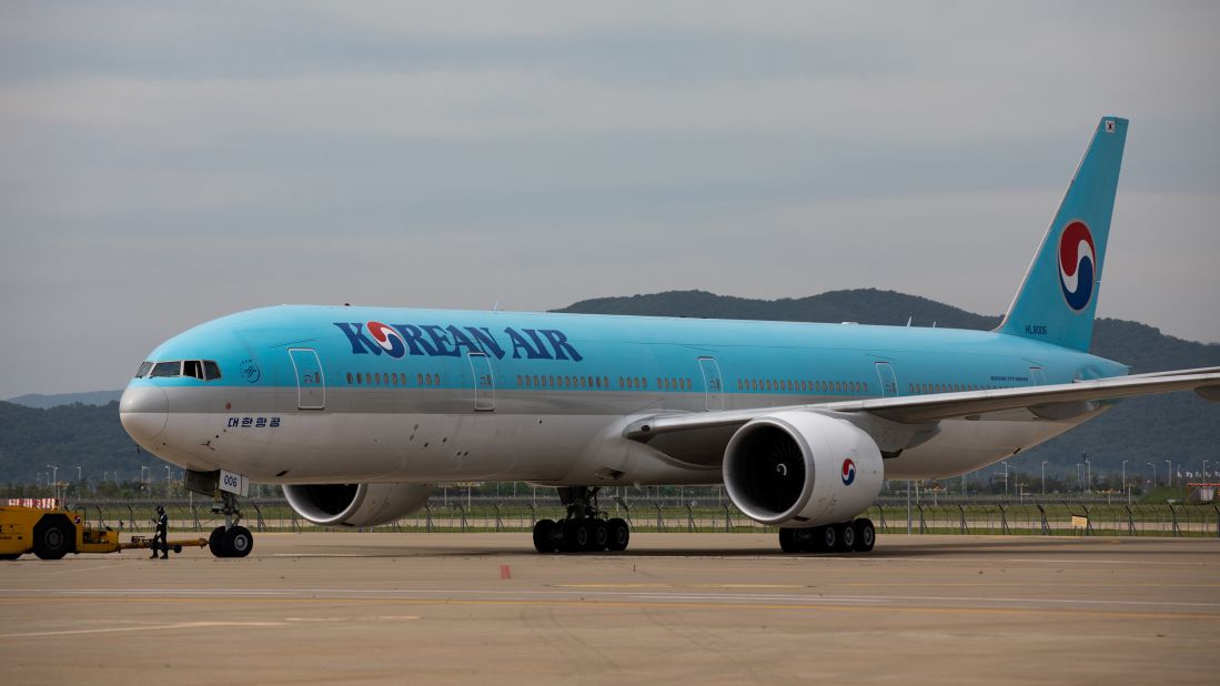 <strong>4. Korean Air:</strong> Korean Air is at number four and also won the award for Excellence in Long Haul Travel - North Asia. "These awards are important for passengers as they are a guide to which airlines are performing well and which airlines are innovating," AirlineRatings.com's editor-in-chief's Geoffrey Thomas told CNN Travel.