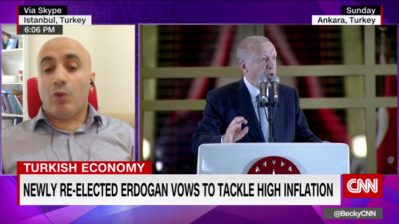 Economic issues top Erdogan's list of challenges