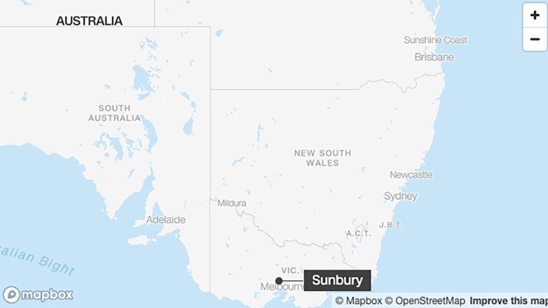 Melbourne has been hit by the largest earthquake in more than 120 years