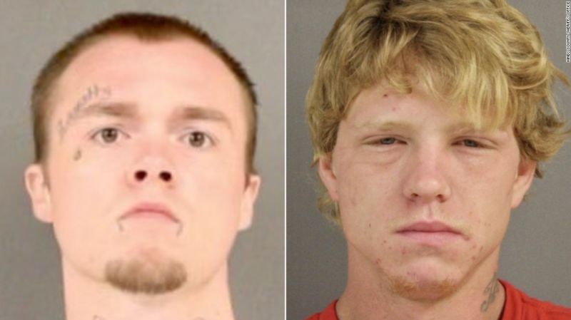 NextImg:2 men are on the run after breaking out of a Mississippi detention center. Last month, 4 others had escaped from the same facility | CNN