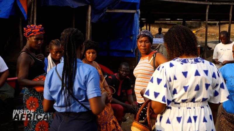 Impact entrepreneurs in West Africa | CNN Business