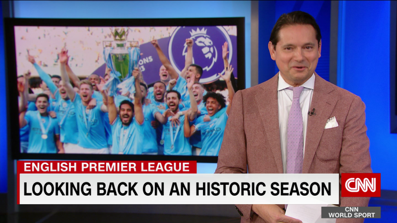Reflections on another dramatic season in the English Premier League | CNN