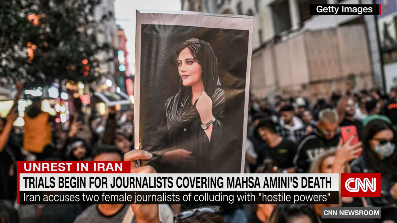 Iran resumes executing protesters | CNN