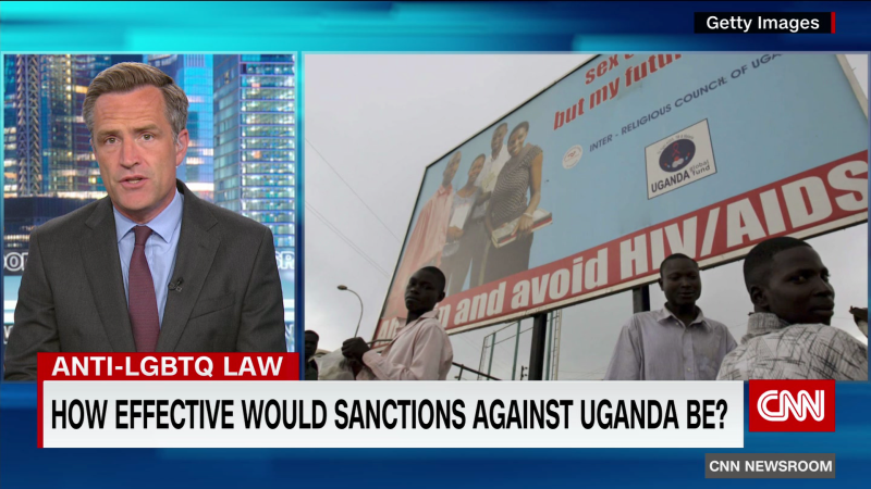How effective would sanctions against Uganda be?  | CNN