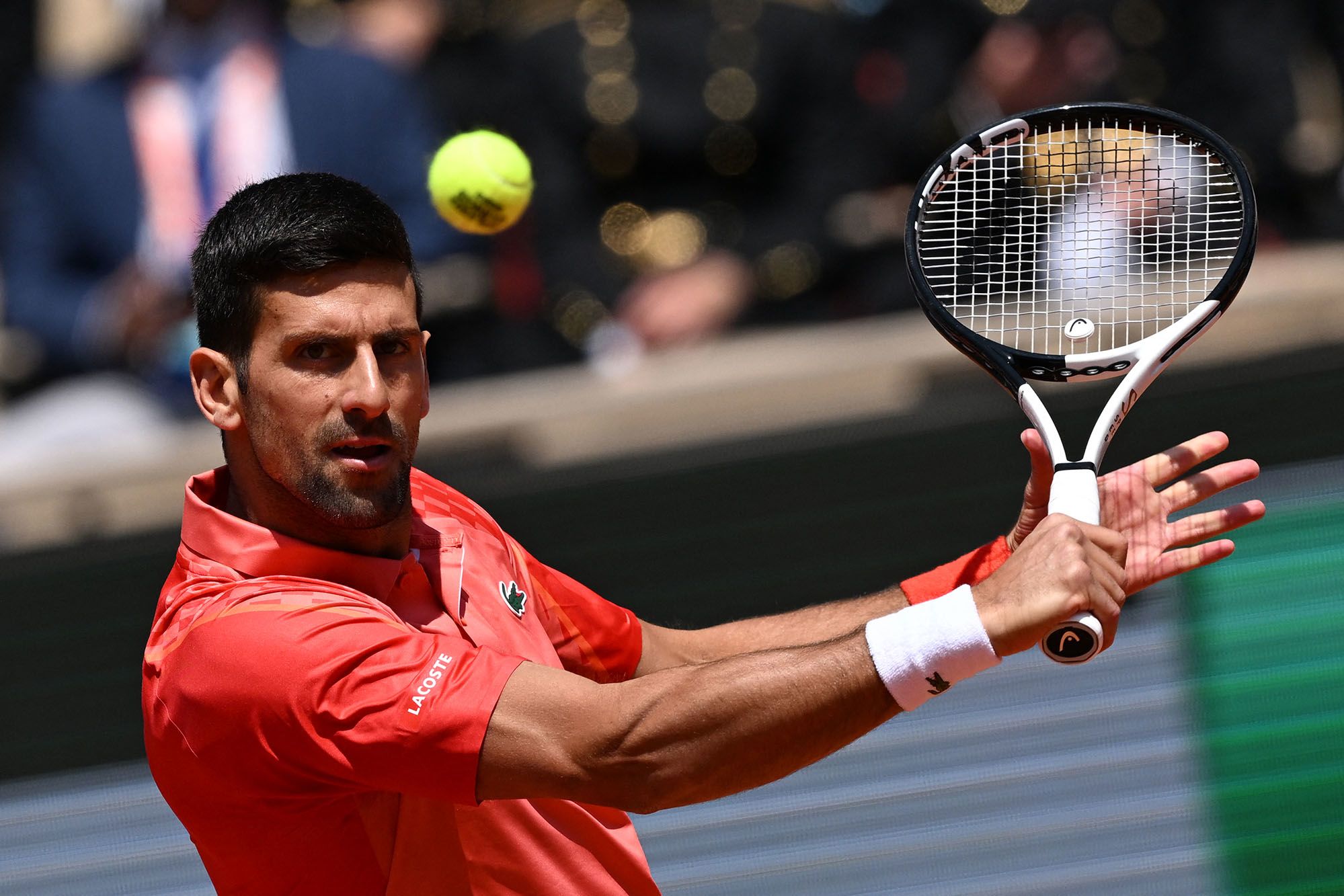 Novak Djokovic makes political statement about Kosovo after first-round  French Open win | CNN