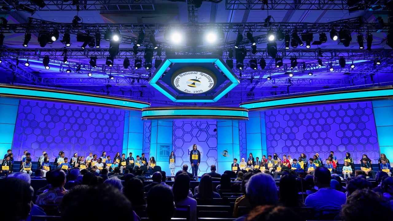 Scripps National Spelling Bee 2023 How to watch CNN