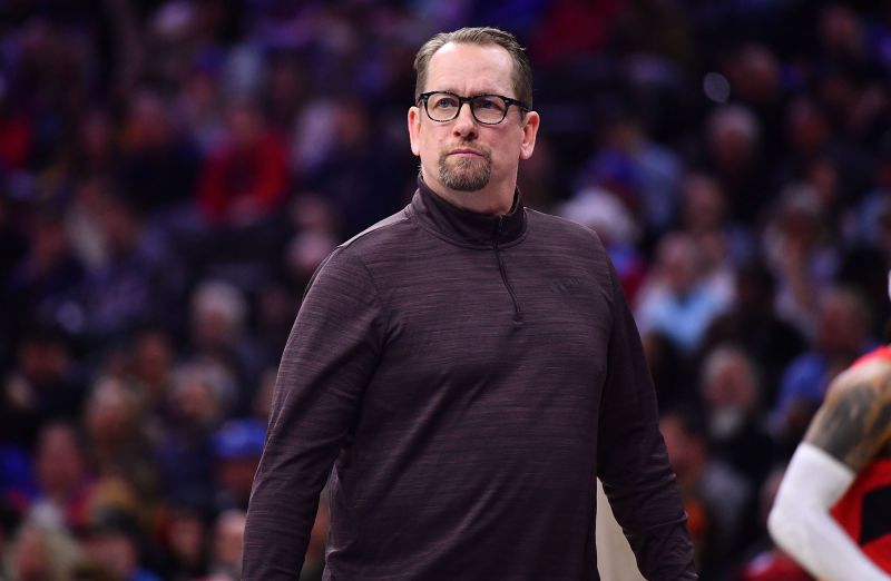 Nick Nurse Appointed Head Coach Of The Philadelphia 76ers, Per Source | CNN