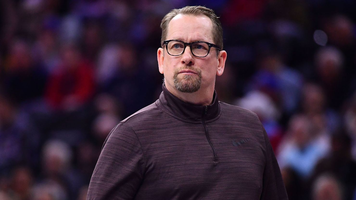 Nick Nurse appointed head coach of the Philadelphia 76ers, per source