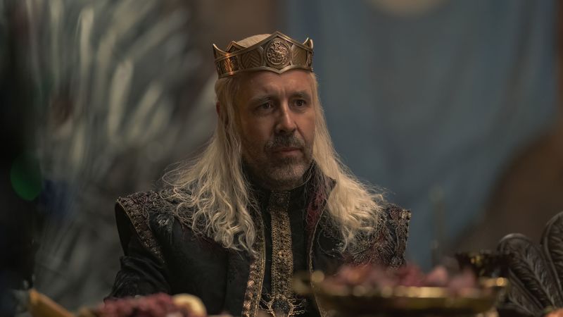 NextImg:Paddy Considine shares inspiration for his 'House of the Dragon' performance | CNN
