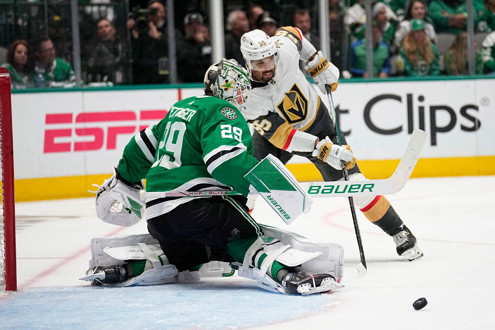 NHL playoffs: Golden Knights advance on backs of their original stars