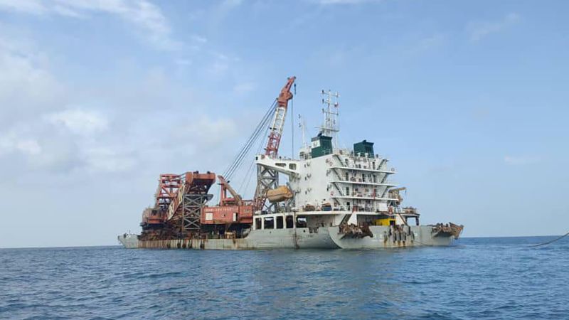 NextImg:Malaysia investigating possible looting of World War II British shipwrecks | CNN