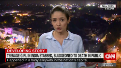 Vedika Xxx - An Indian girl was killed in public. No passersby intervened. | CNN