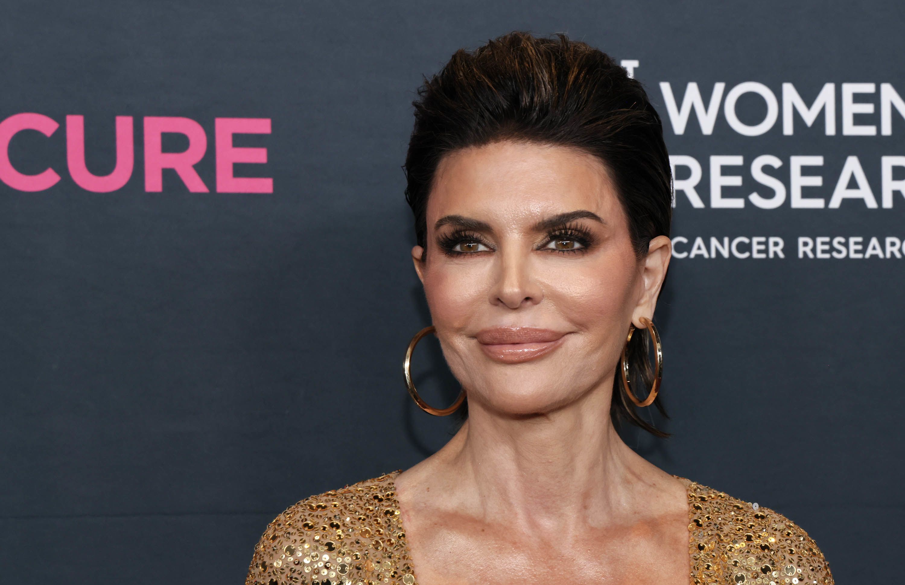 Lisa Rinna Eager to Return to 'Melrose Place' Role After Revival News