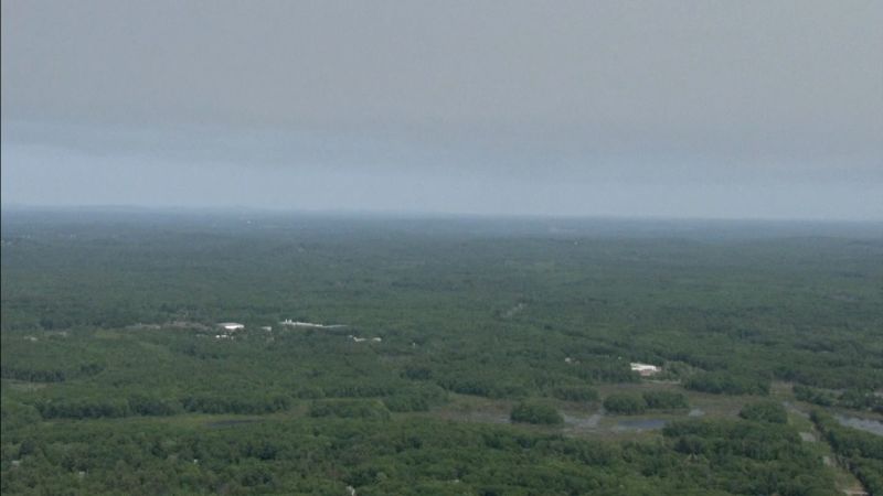 NextImg:Smoke from Nova Scotia wildfires spreads from Canada to US Northeastern cities | CNN