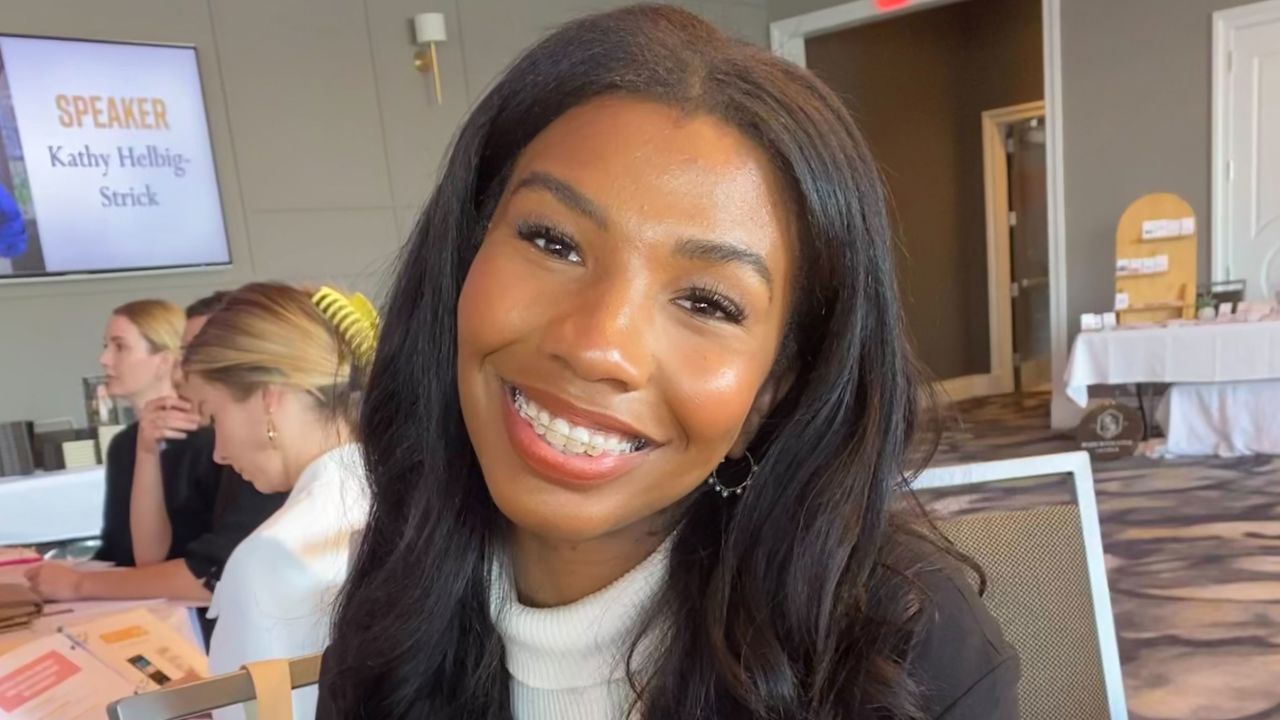Mikayla Mains: "I like that we're taking a step back to rethink how we consume products."