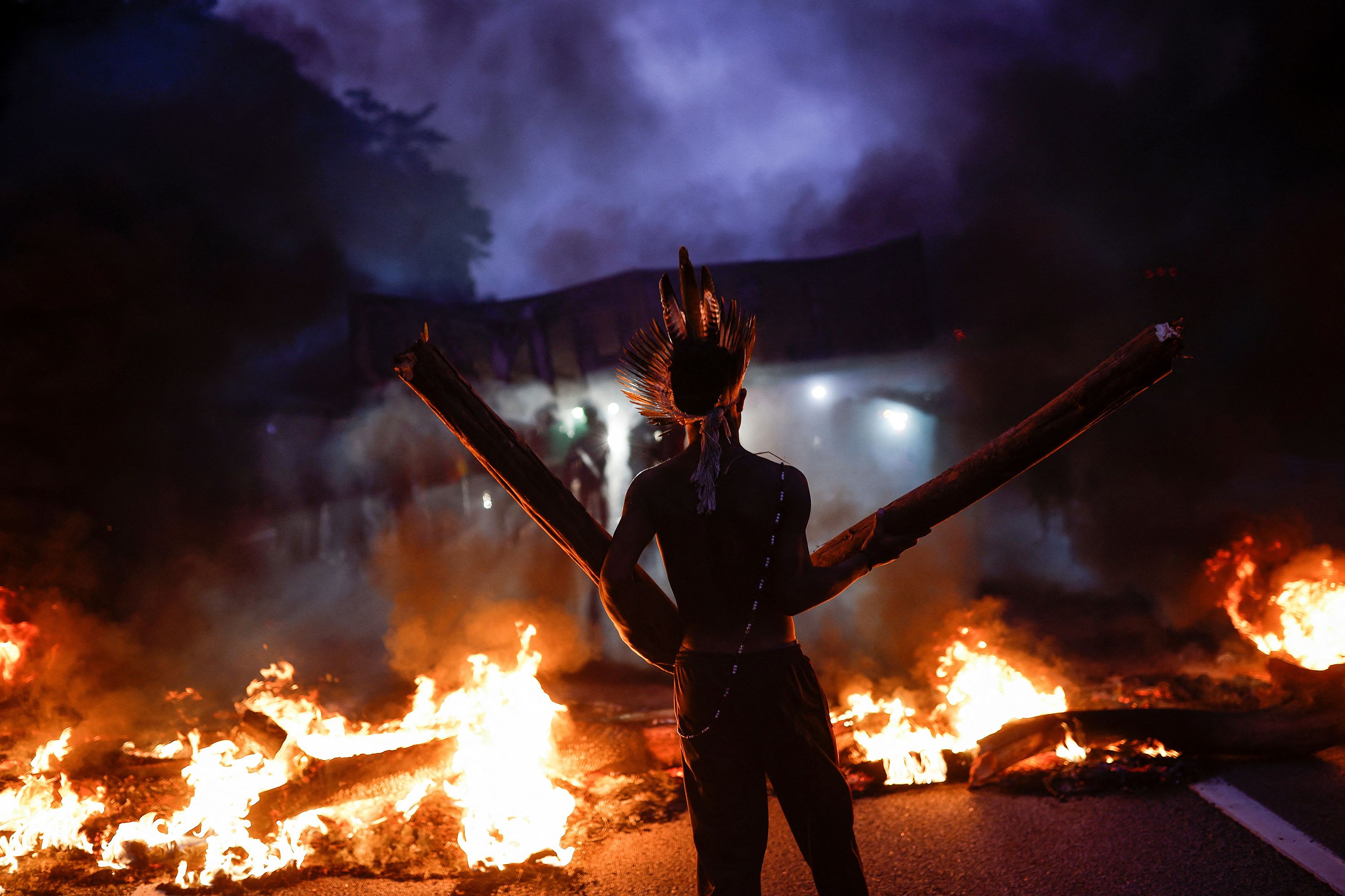 Violence against the Indigenous Peoples in Brazil