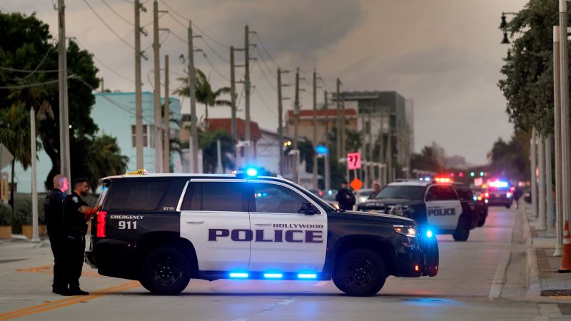 Frantic 911 calls detail chaos of shooting at Florida’s Hollywood Beach as 6 injured remain hospitalized | CNN