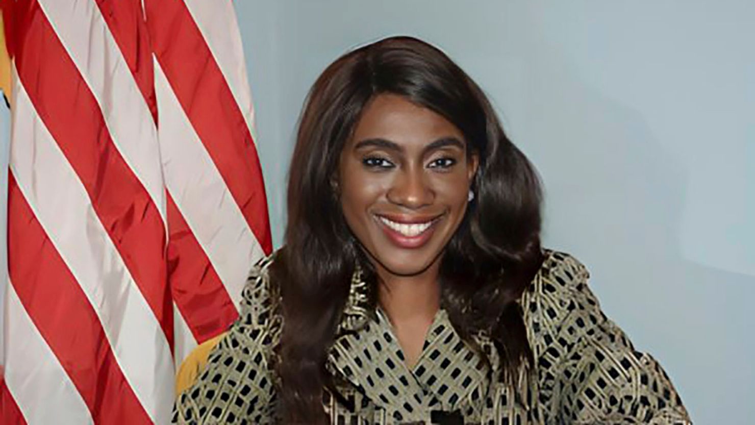 Sayreville, New Jersey, Councilwoman Eunice Dwumfour was shot to death in February in her SUV outside her home. 