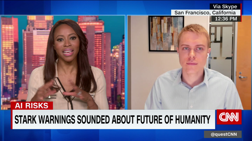 exp AI extinction risk dan hendrycks 053003PSEG2 cnn business_00002001.png